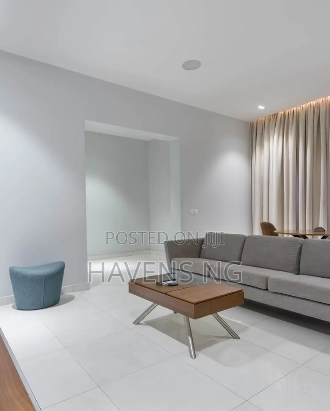 Cozy 1 Bedroom Apartment With Top Notch Amenities Available. in Lekki Phase 1