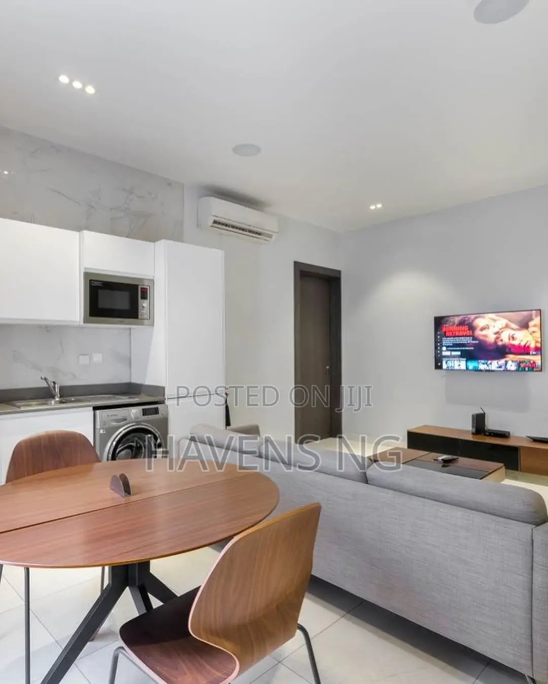 Cozy 1 Bedroom Apartment With Top Notch Amenities Available. in Lekki Phase 1