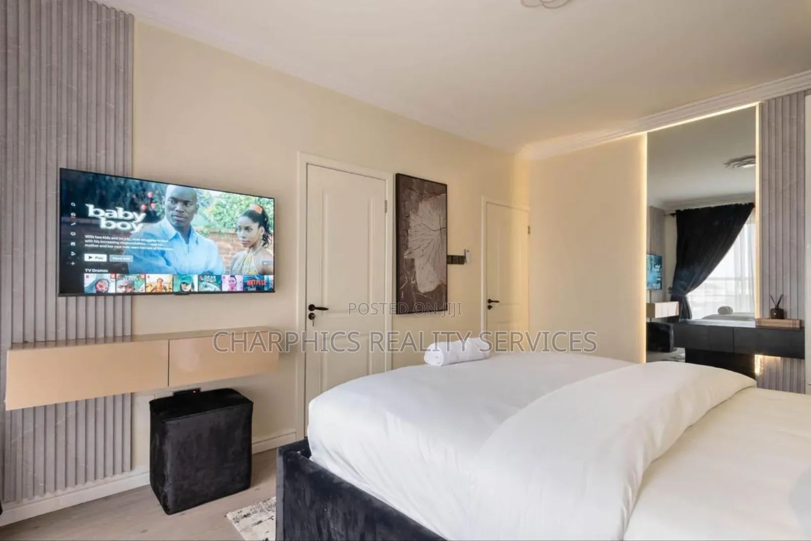 Furnished 3bdrm Apartment in Victoria Island for rent in Victoria Island