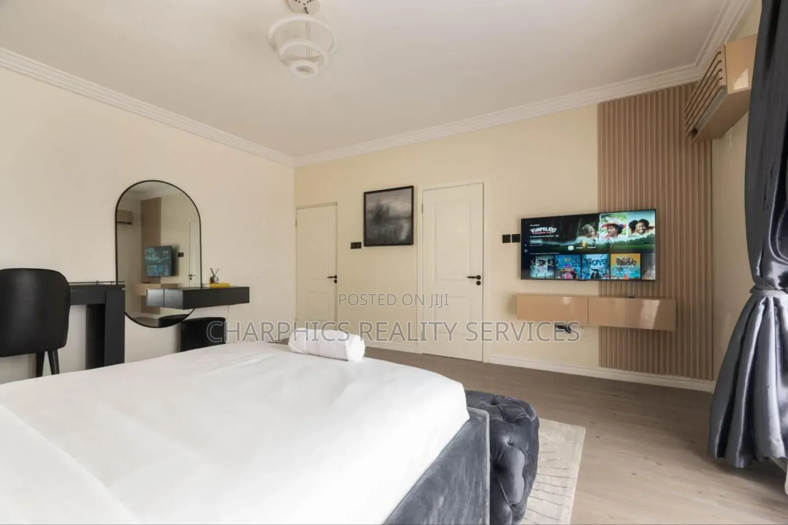 Furnished 3bdrm Apartment in Victoria Island for rent in Victoria Island