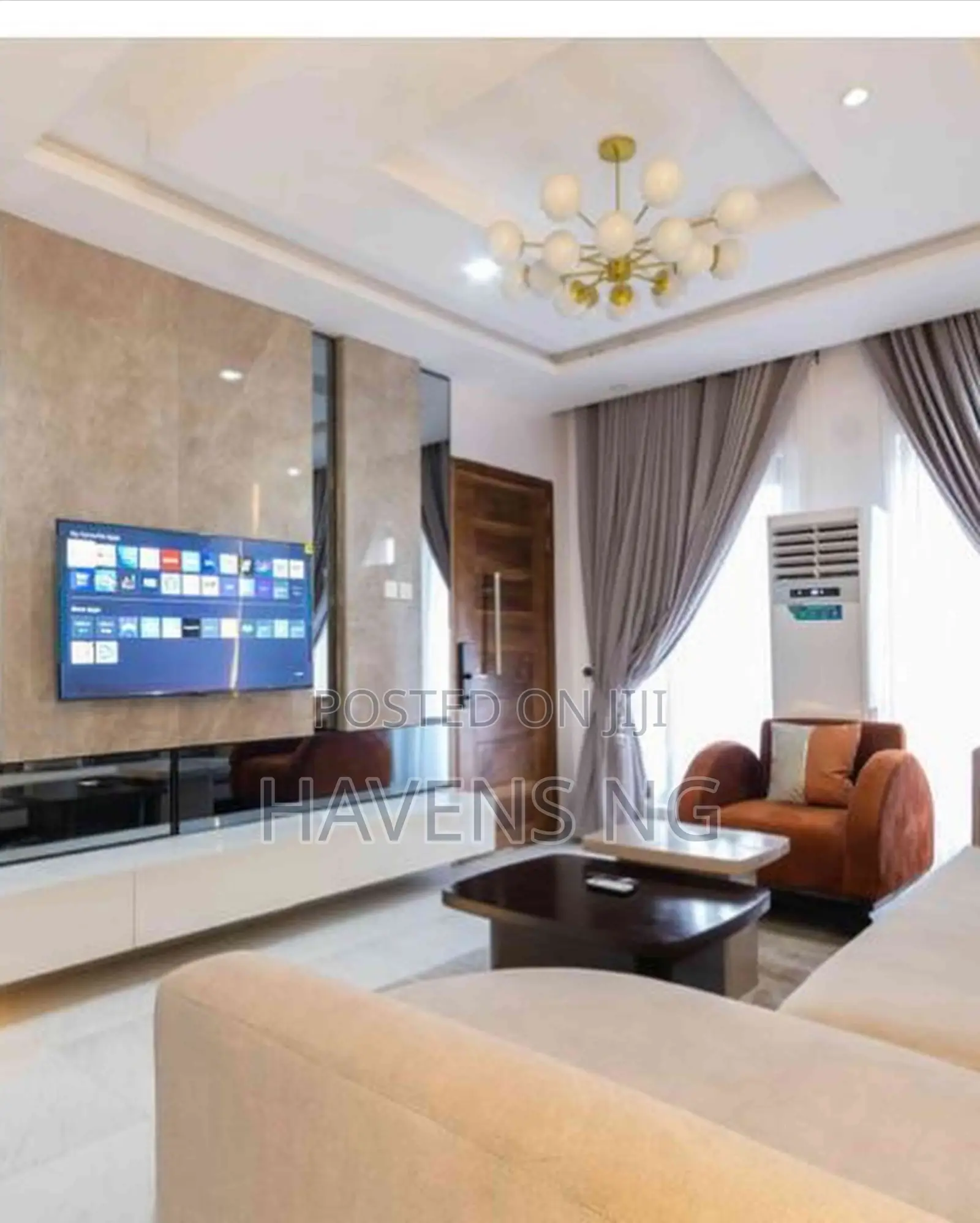 2-Bedroom Apartment in Ikate –Perfect for Short/Long Stays in Ikate