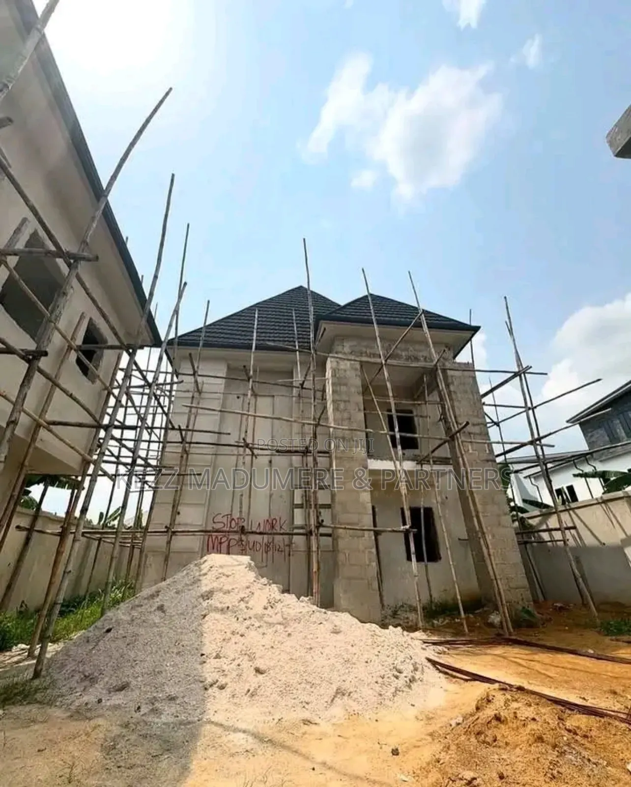 4bdrm Duplex in Shell Cooperative, Port-Harcourt for sale in Port-Harcourt