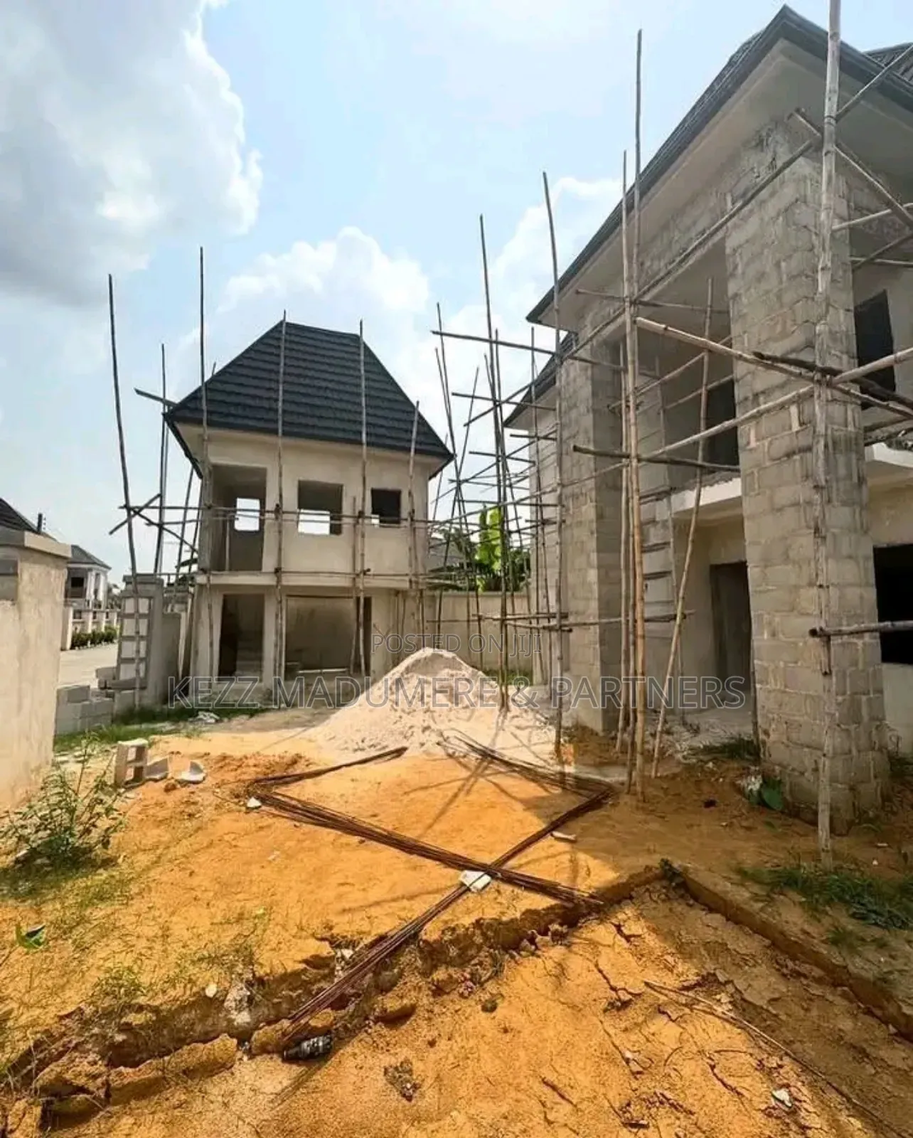 4bdrm Duplex in Shell Cooperative, Port-Harcourt for sale in Port-Harcourt