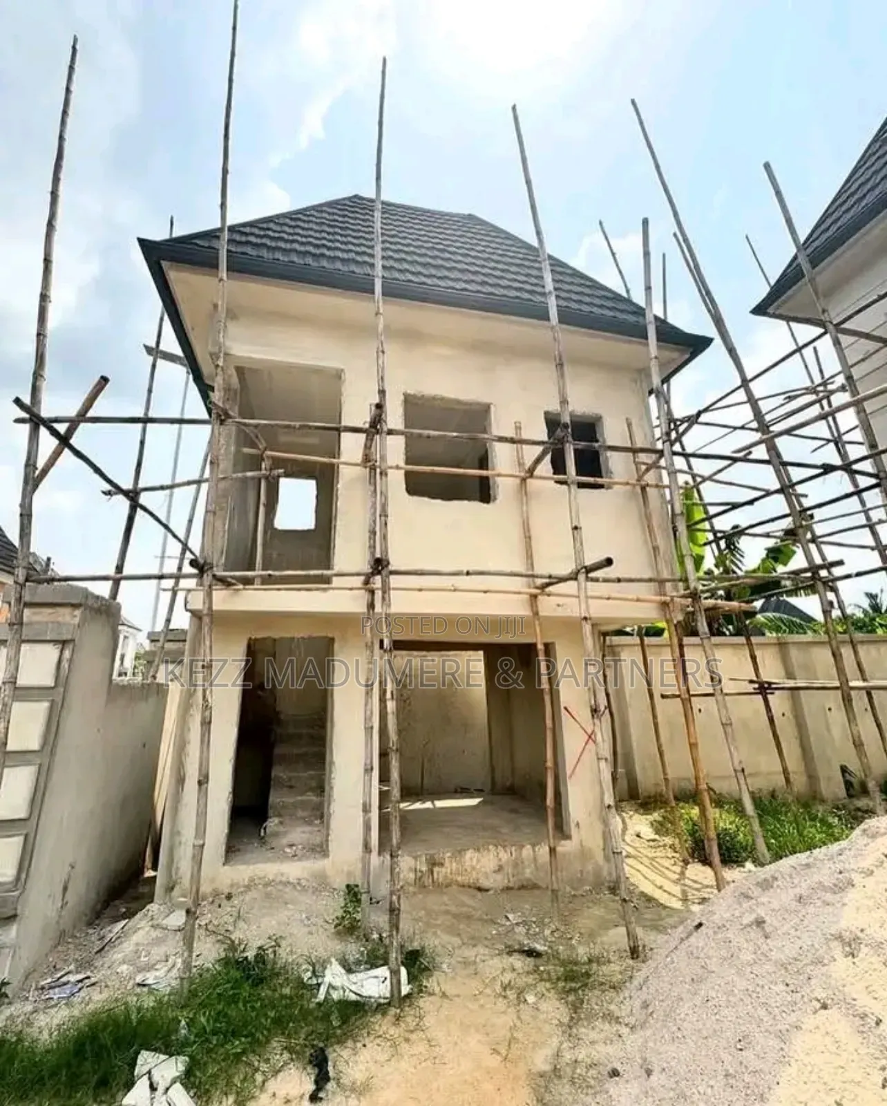 4bdrm Duplex in Shell Cooperative, Port-Harcourt for sale in Port-Harcourt