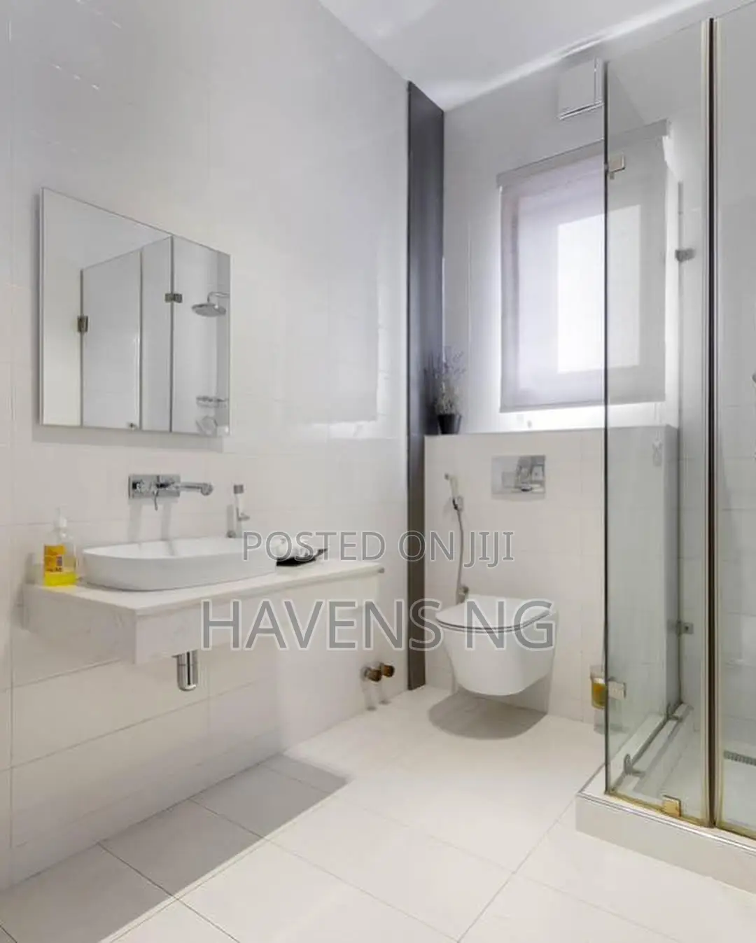 Stunning 2-Bedroom Skyline View Apartment in Lekki Phase 1 in Lekki Phase 1