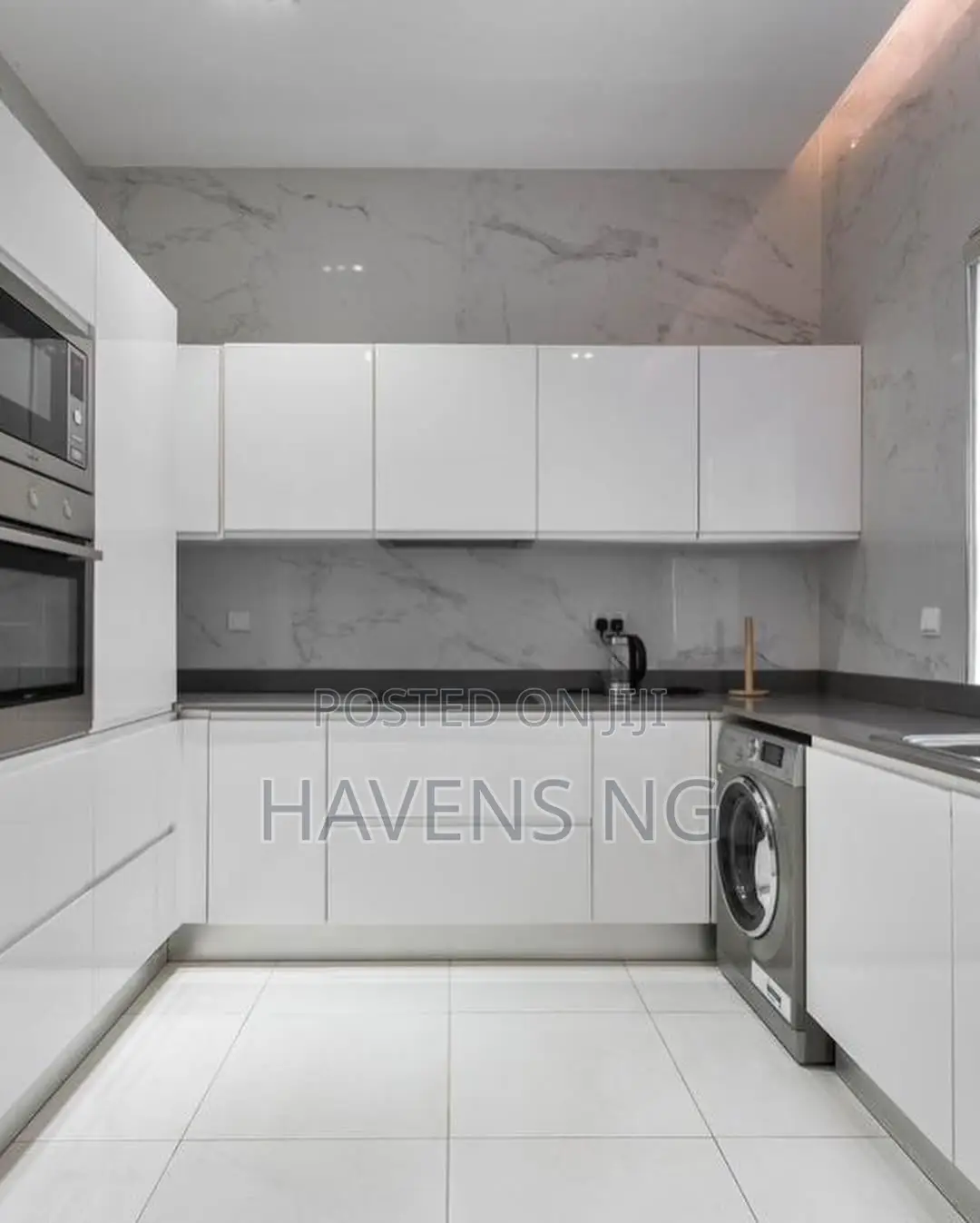 Stunning 2-Bedroom Skyline View Apartment in Lekki Phase 1 in Lekki Phase 1