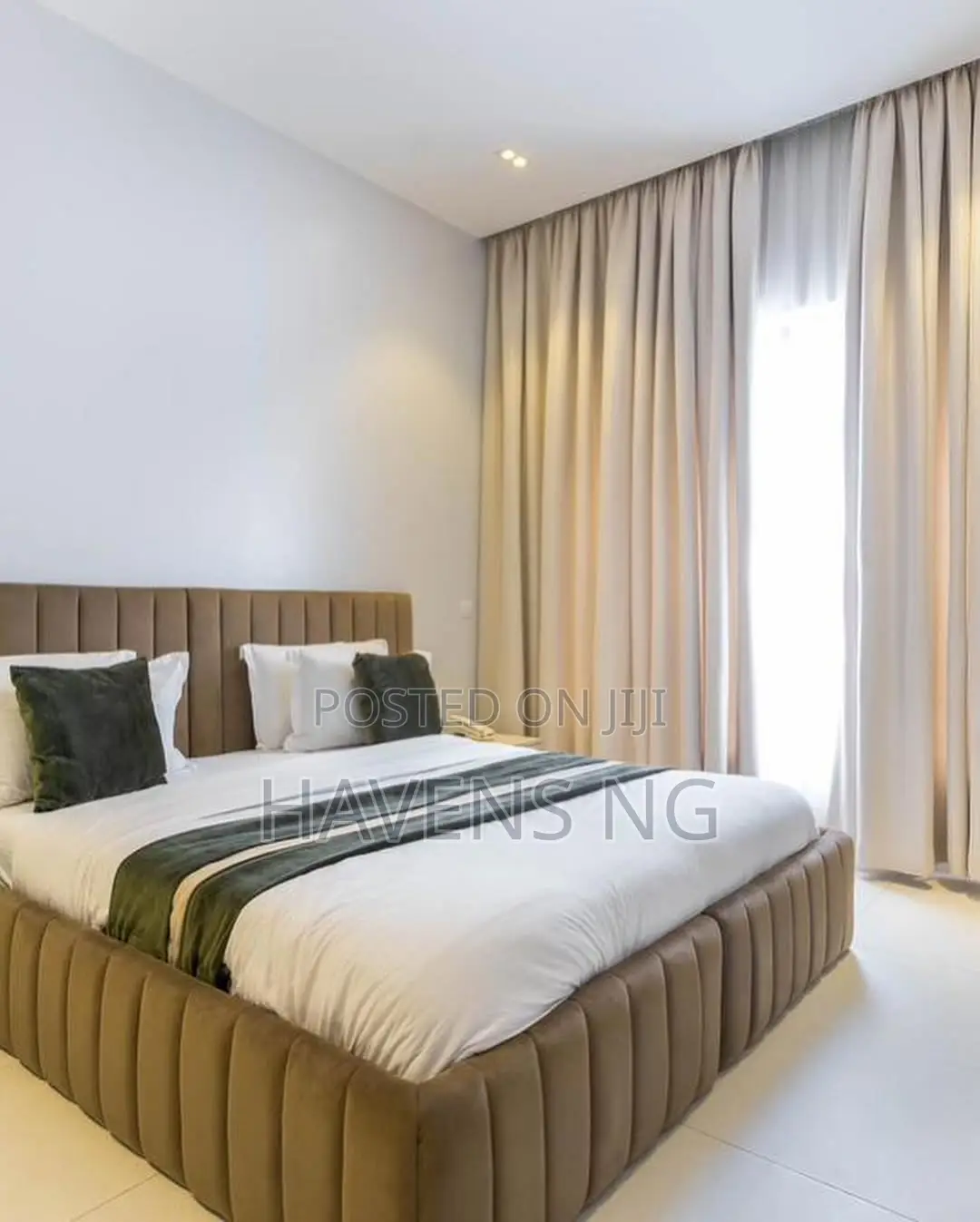 Stunning 2-Bedroom Skyline View Apartment in Lekki Phase 1 in Lekki Phase 1