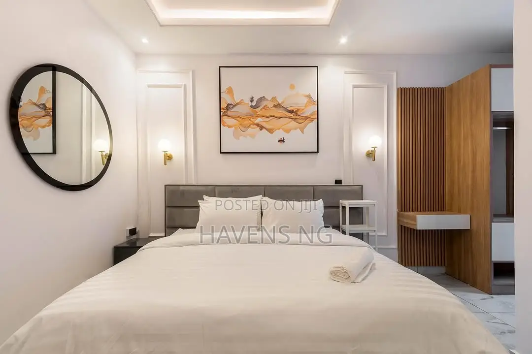 Brand New 2-Bedroom Maisonette in Lekki Phase 1 in Lekki Phase 1