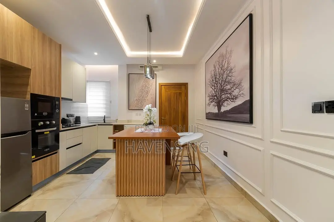 Brand New 2-Bedroom Maisonette in Lekki Phase 1 in Lekki Phase 1