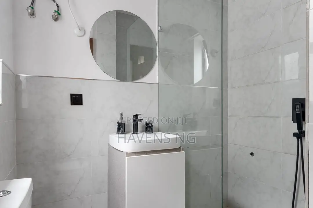 Brand New 2-Bedroom Maisonette in Lekki Phase 1 in Lekki Phase 1