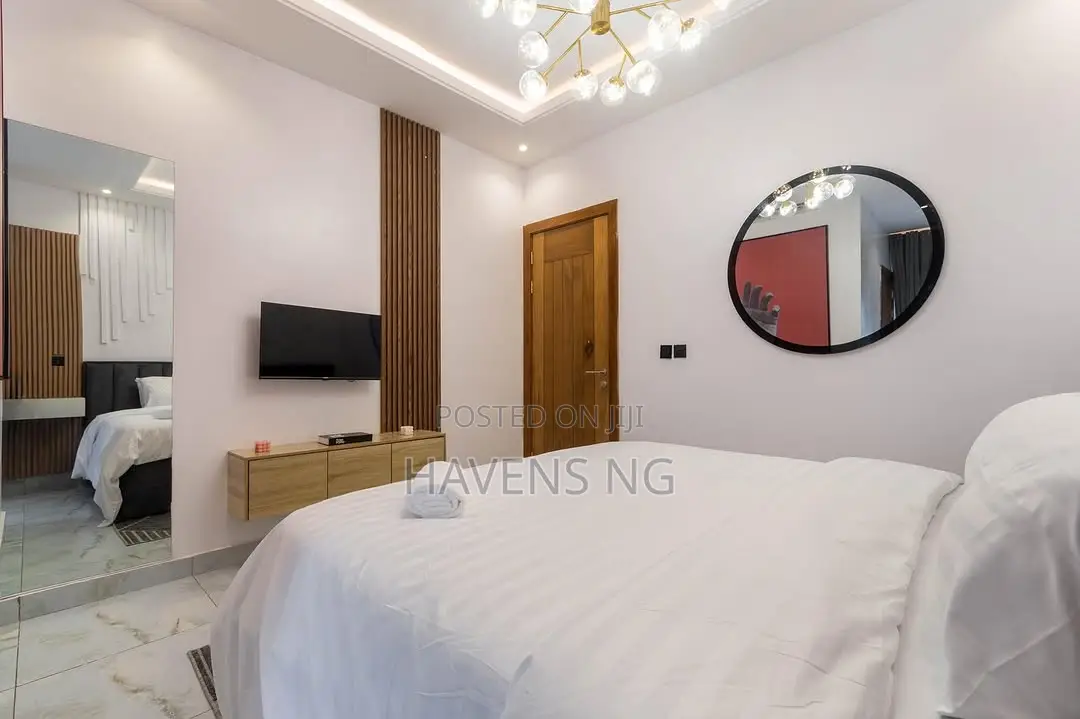 Brand New 2-Bedroom Maisonette in Lekki Phase 1 in Lekki Phase 1
