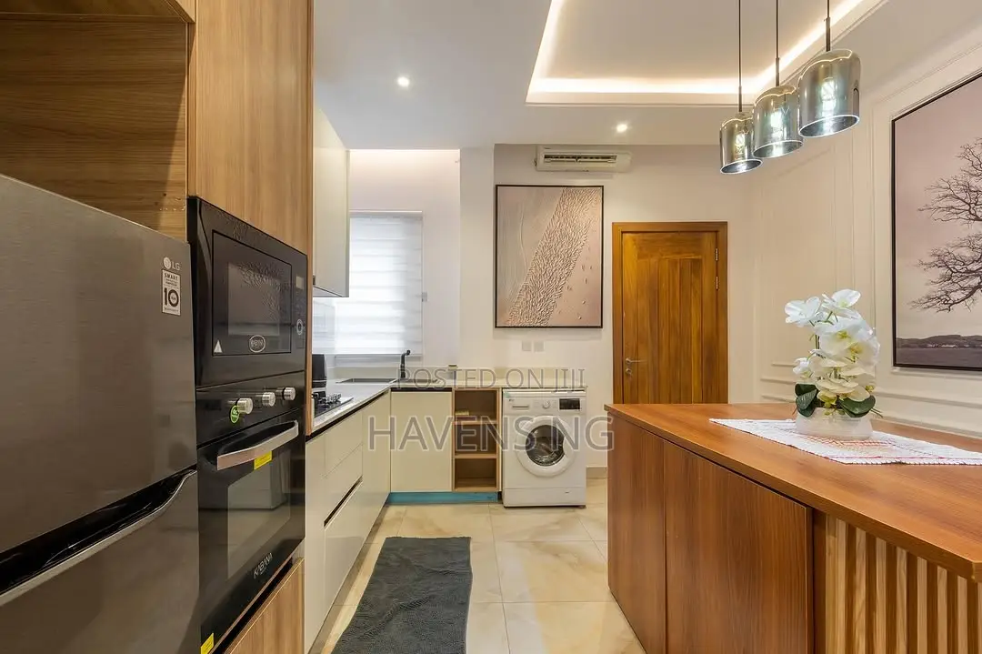 Brand New 2-Bedroom Maisonette in Lekki Phase 1 in Lekki Phase 1