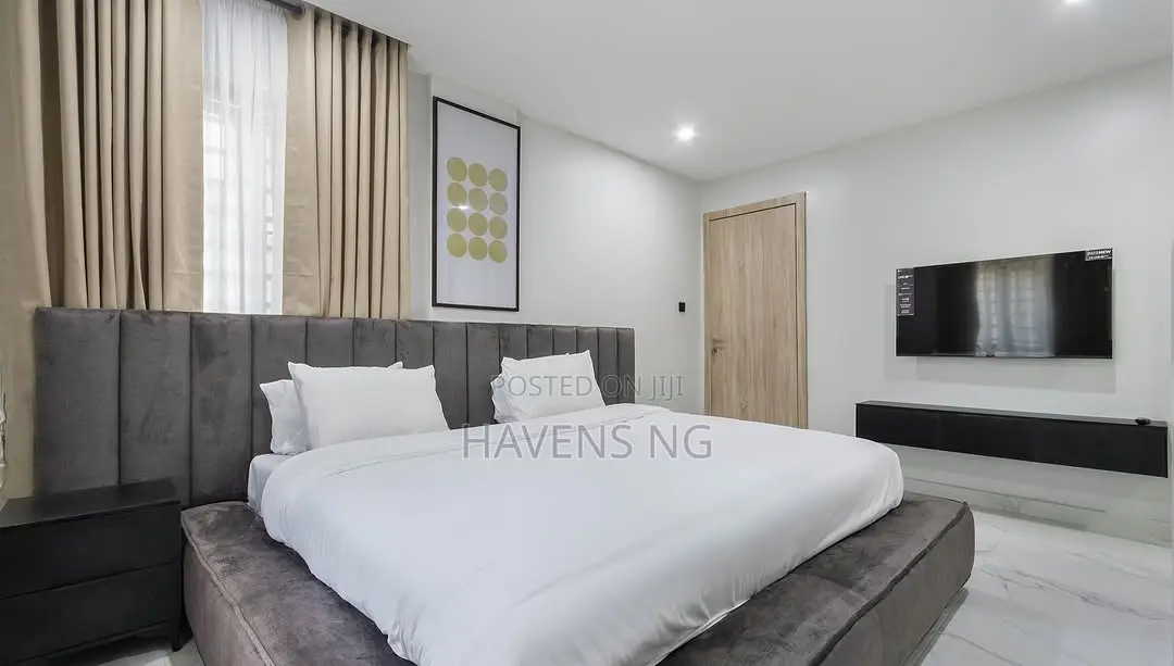 Brand New 2-Bedroom Apartment in Lekki Phase 1 in Lekki Phase 1