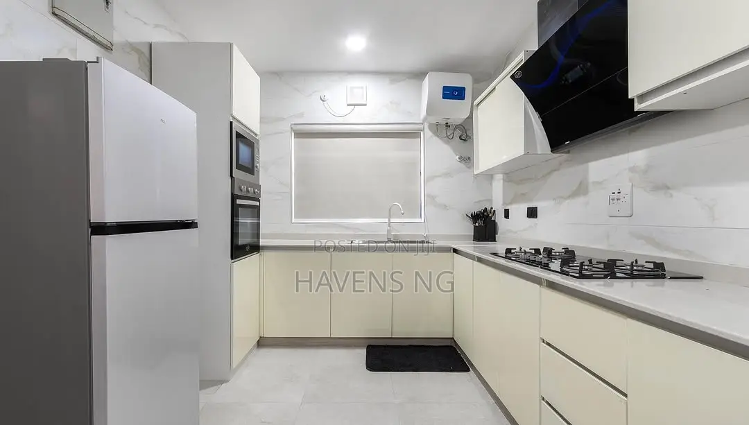 Brand New 2-Bedroom Apartment in Lekki Phase 1 in Lekki Phase 1