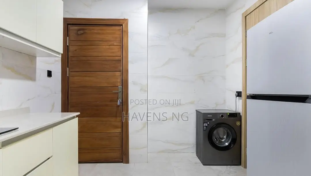 Brand New 2-Bedroom Apartment in Lekki Phase 1 in Lekki Phase 1