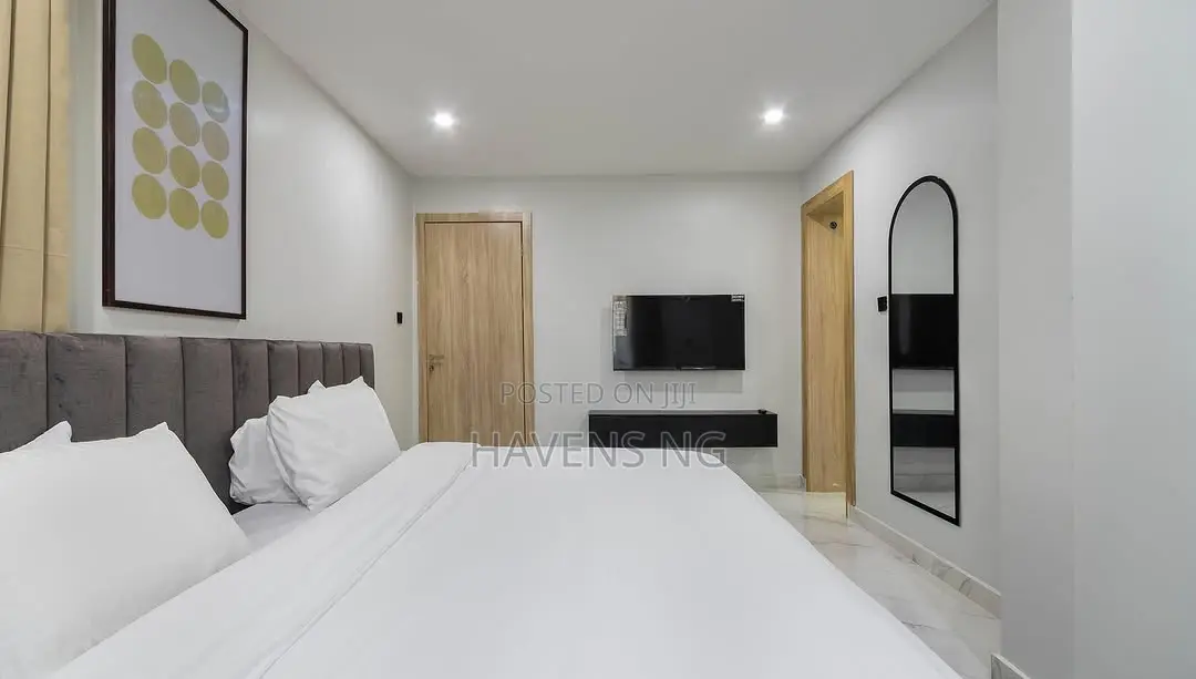 Brand New 2-Bedroom Apartment in Lekki Phase 1 in Lekki Phase 1