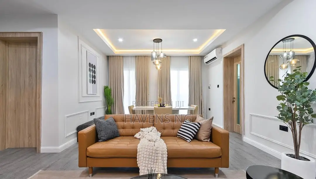 Brand New 2-Bedroom Apartment in Lekki Phase 1 in Lekki Phase 1