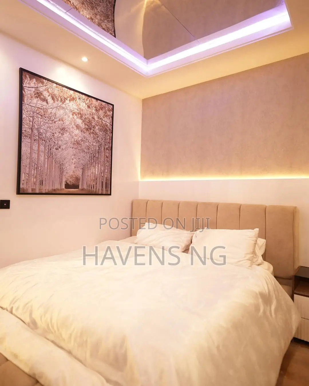 Luxurious 2-Bedroom Maisonette in Lekki Phase 1 in Lekki Phase 1