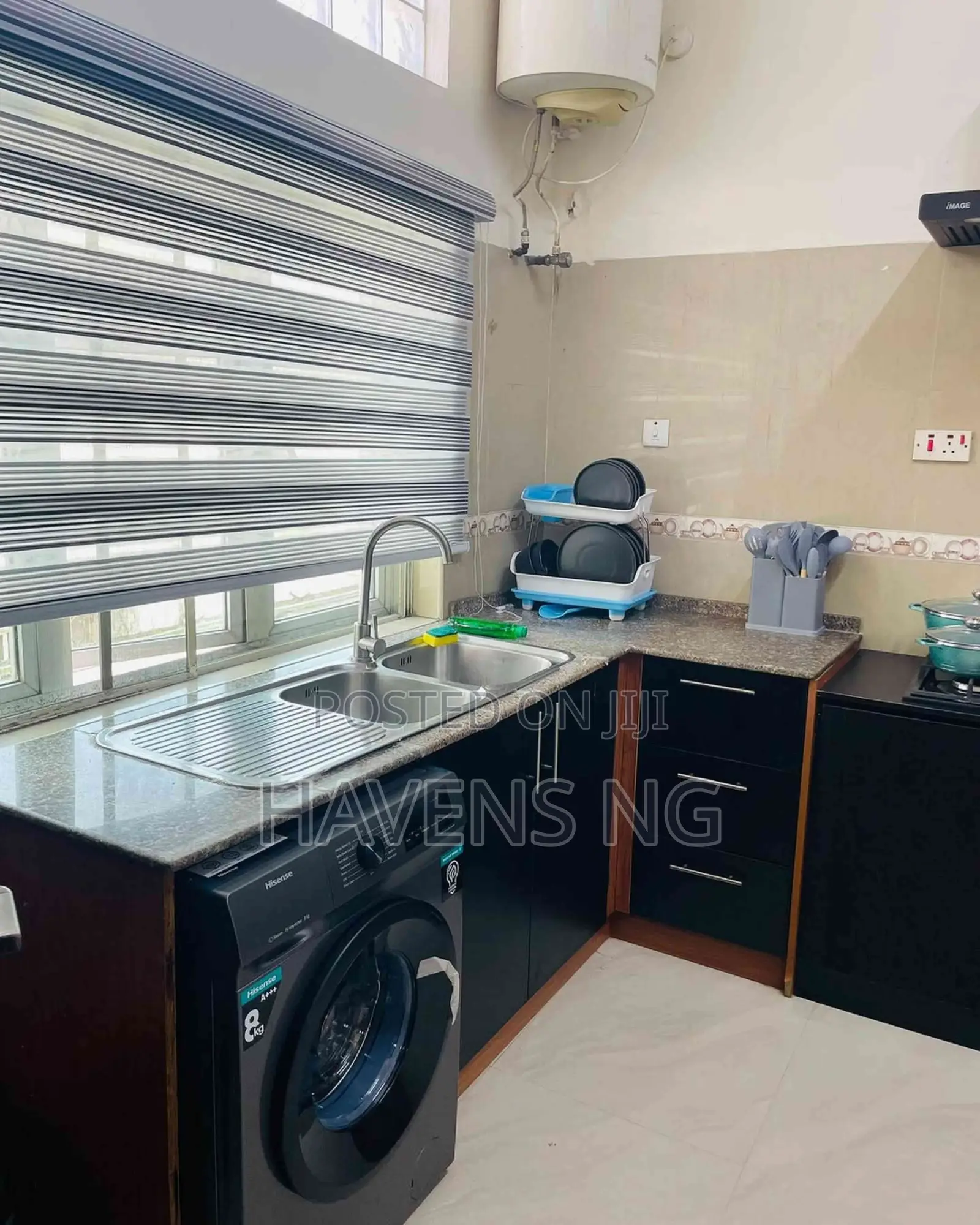 Lovely 3-Bedroom Apartment in Lekki Phase 1