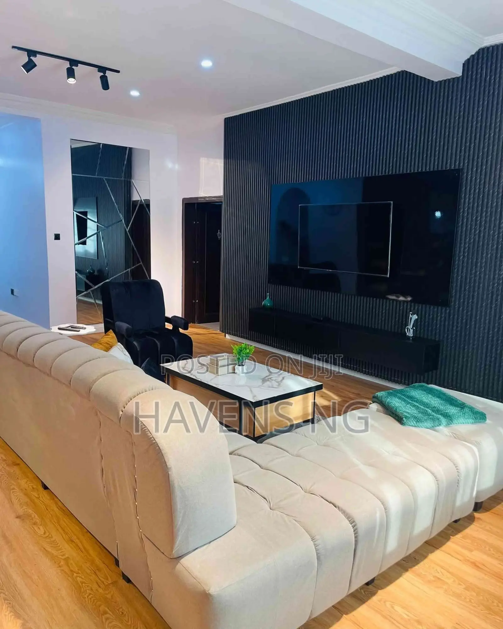 Lovely 3-Bedroom Apartment in Lekki Phase 1