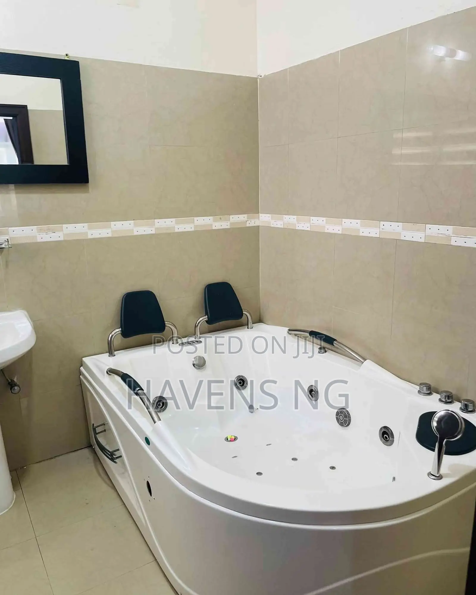 Lovely 3-Bedroom Apartment in Lekki Phase 1