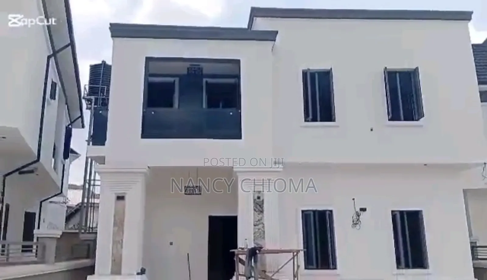 Furnished 5bdrm Duplex in Old Gra, Enugu for sale in Enugu