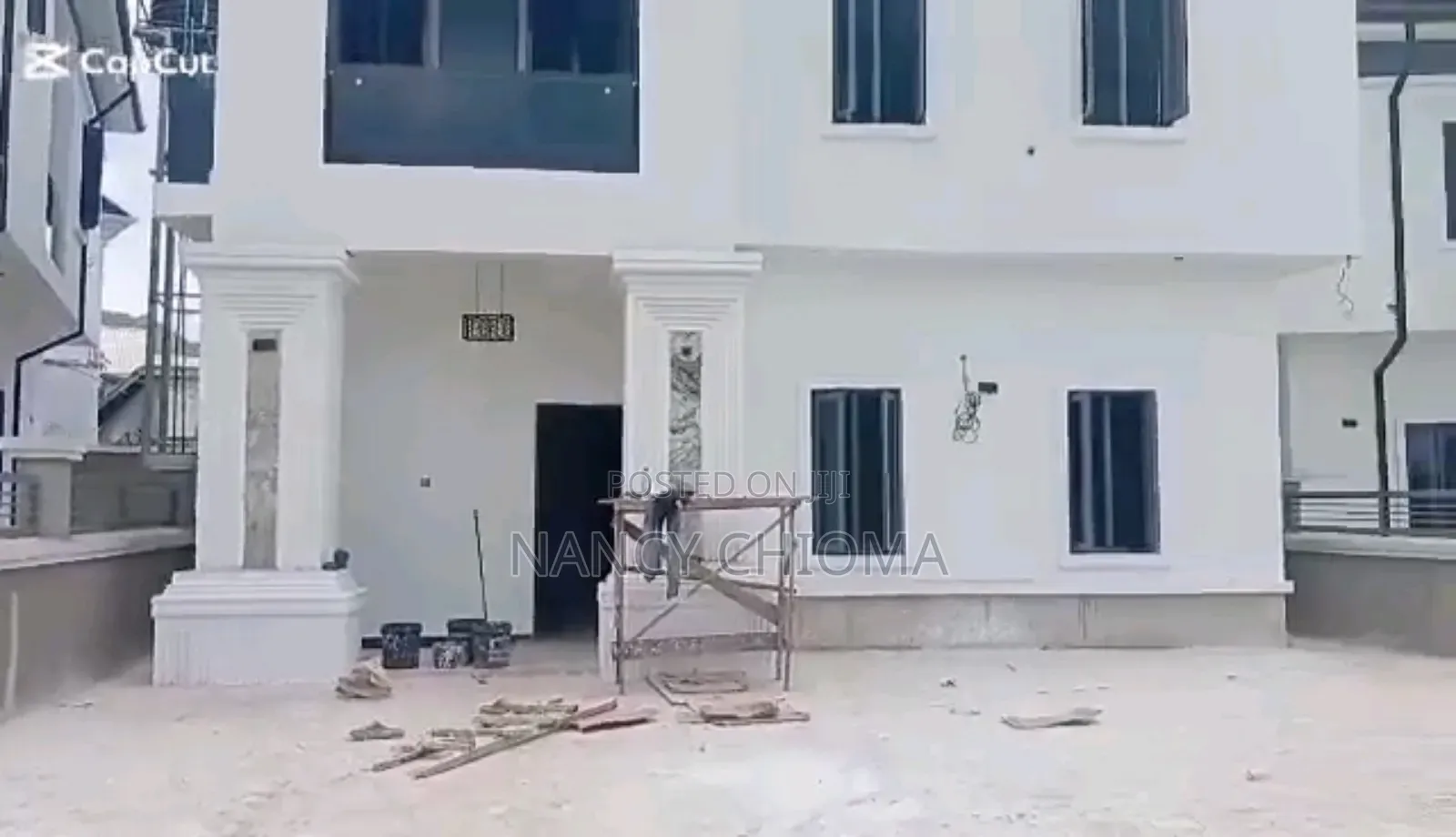 Furnished 5bdrm Duplex in Old Gra, Enugu for sale in Enugu