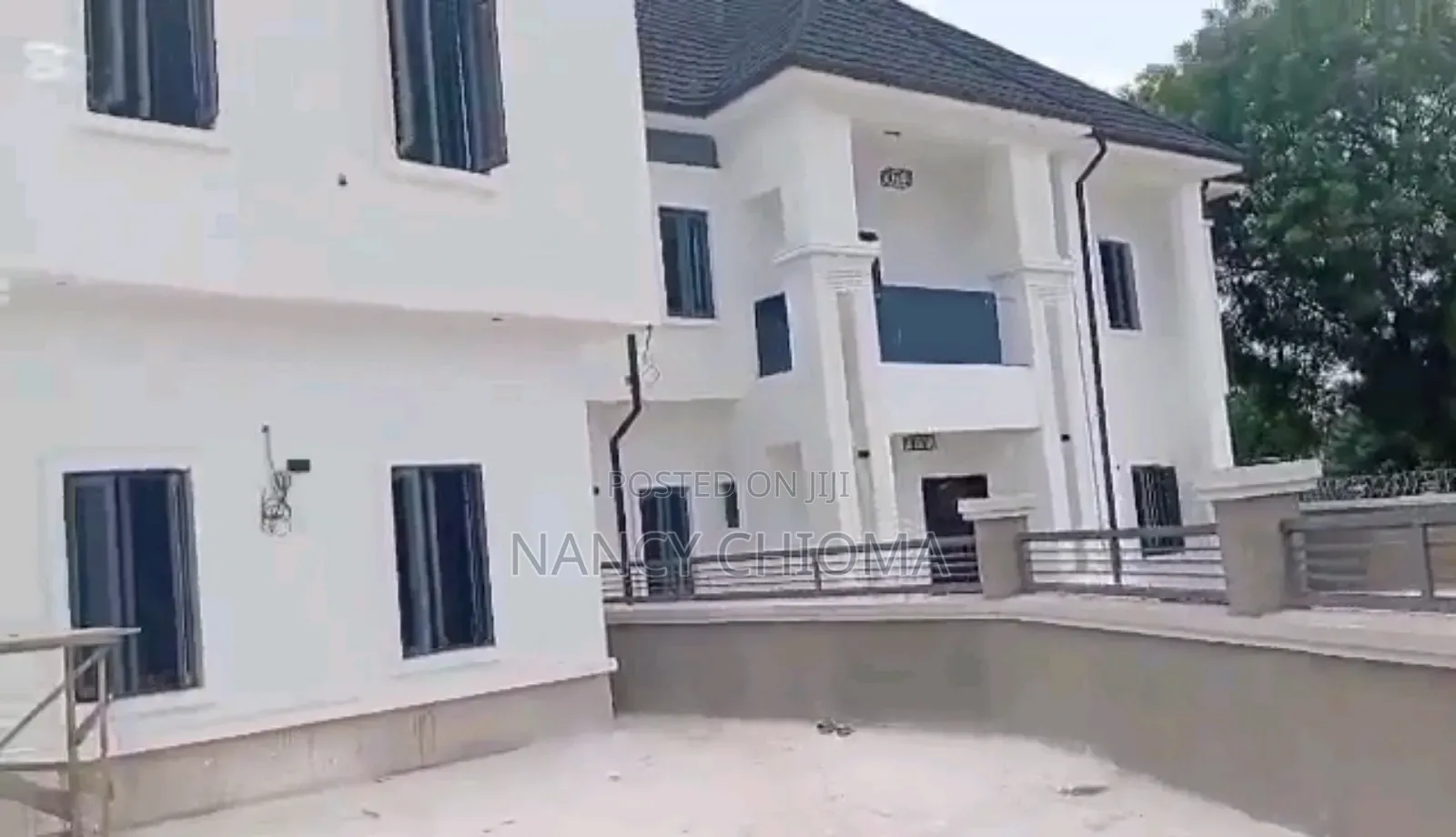 Furnished 5bdrm Duplex in Old Gra, Enugu for sale in Enugu
