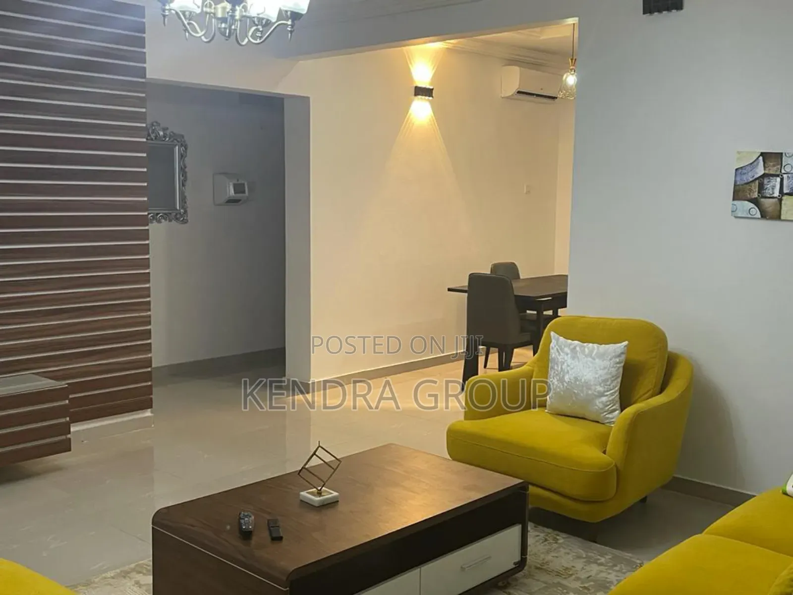 Furnished 2bdrm Block of Flats in Ladegboye, Ijede / Ikorodu for rent in Ijede / Ikorodu