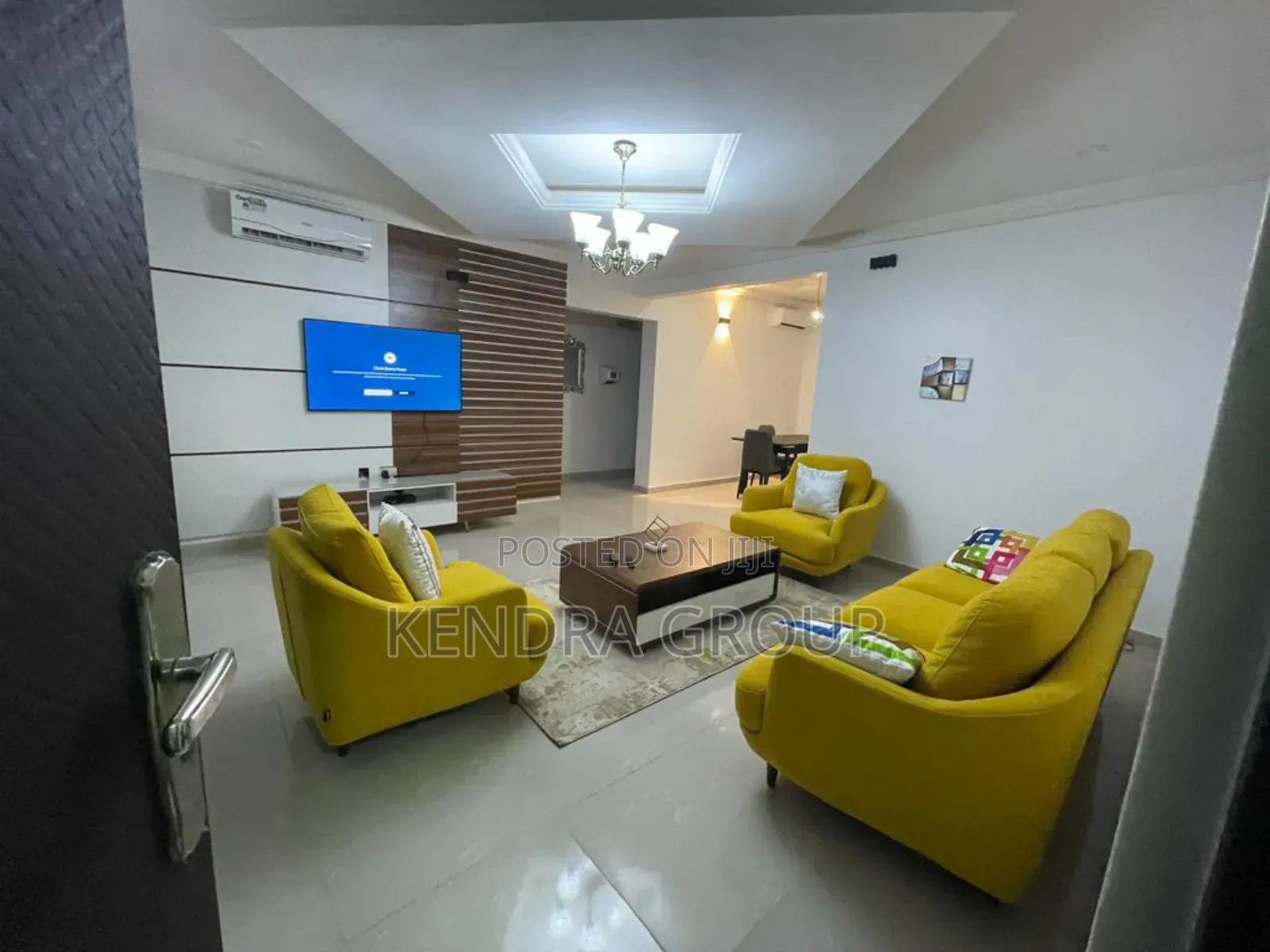 Furnished 2bdrm Block of Flats in Ladegboye, Ijede / Ikorodu for rent in Ijede / Ikorodu