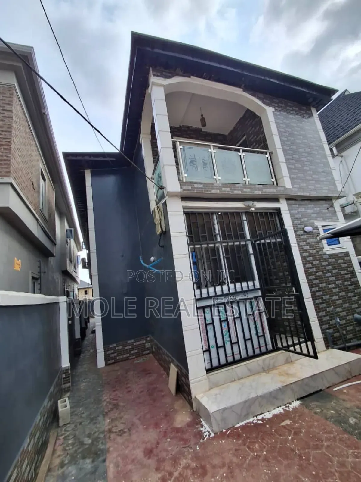 Duplex 2 Bedroom All en Suit at Lame Akute in Akute Ajuwon