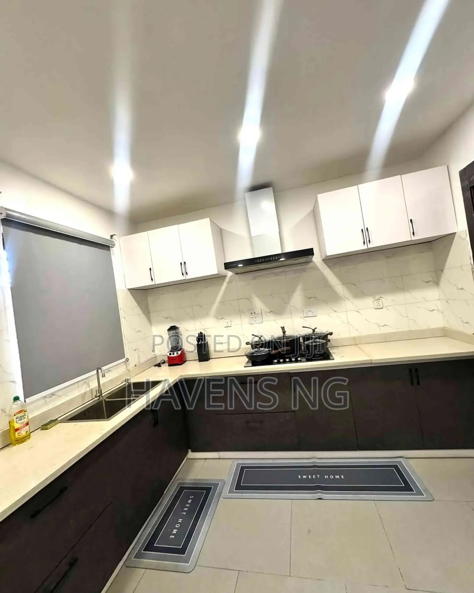 Luxury 3-Bedroom Apartment Available for Shortlet in Lekki Phase 1