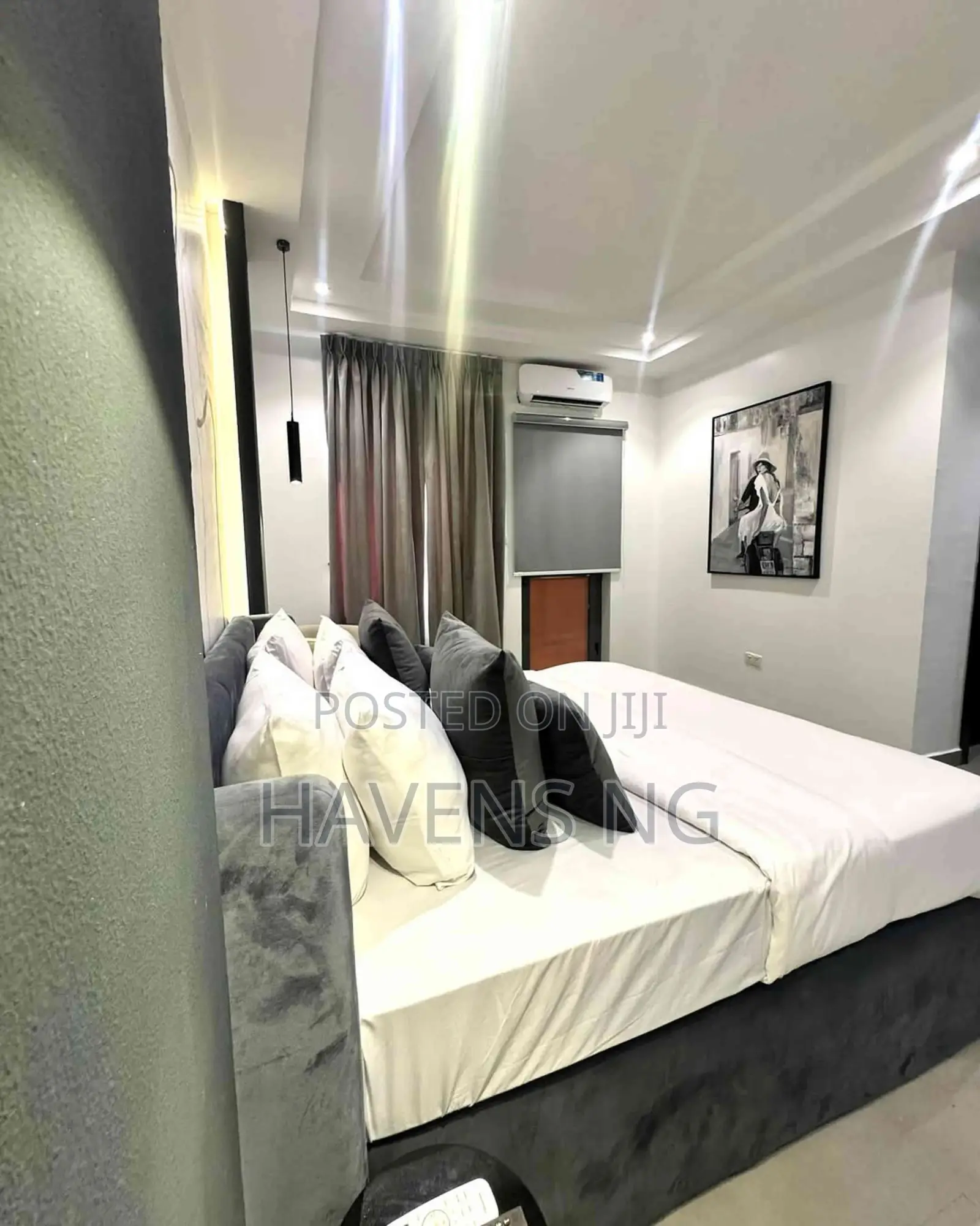 Luxury 3-Bedroom Apartment Available for Shortlet in Lekki Phase 1