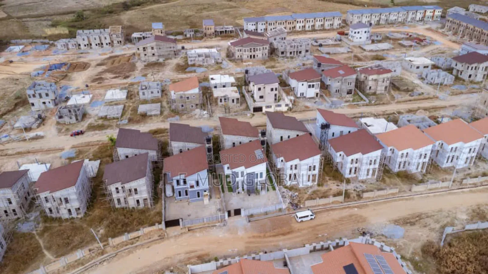 Fcda Allocation And Building Approved Land For Sale in Galadimawa