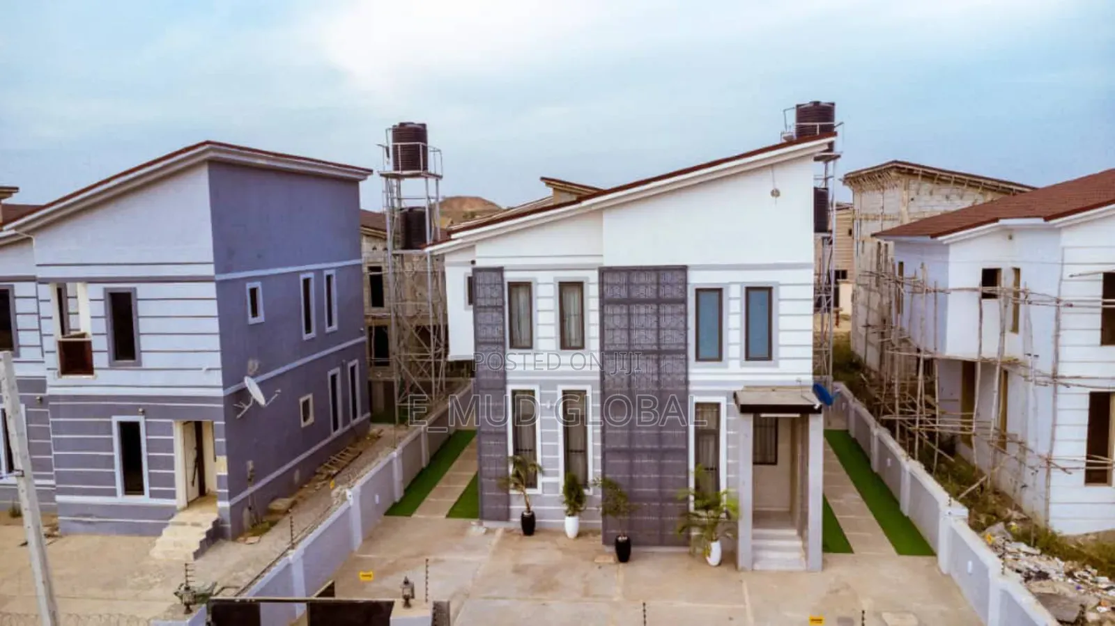 Fcda Allocation And Building Approved Land For Sale in Galadimawa