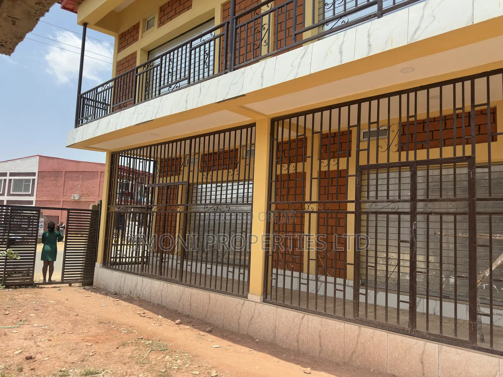 Warehouse for Rent in Kubwa