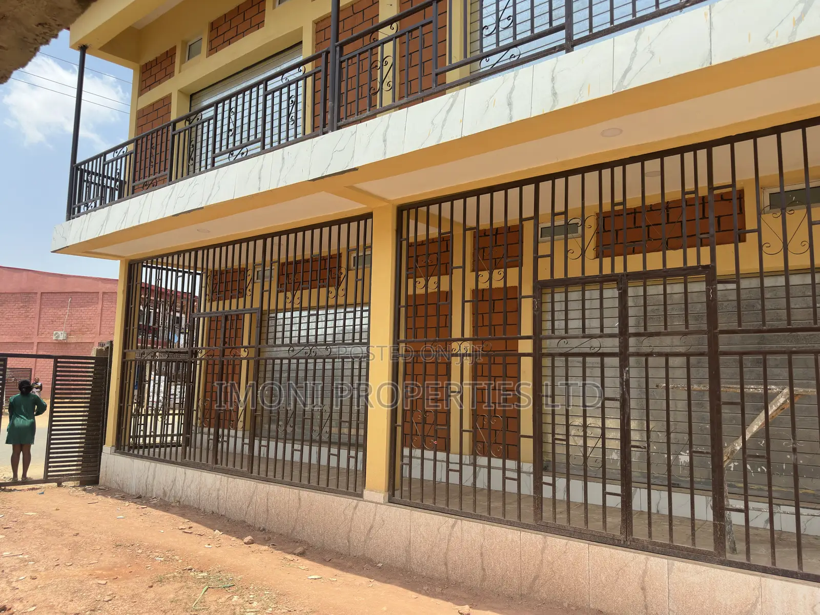 Warehouse for Rent in Kubwa