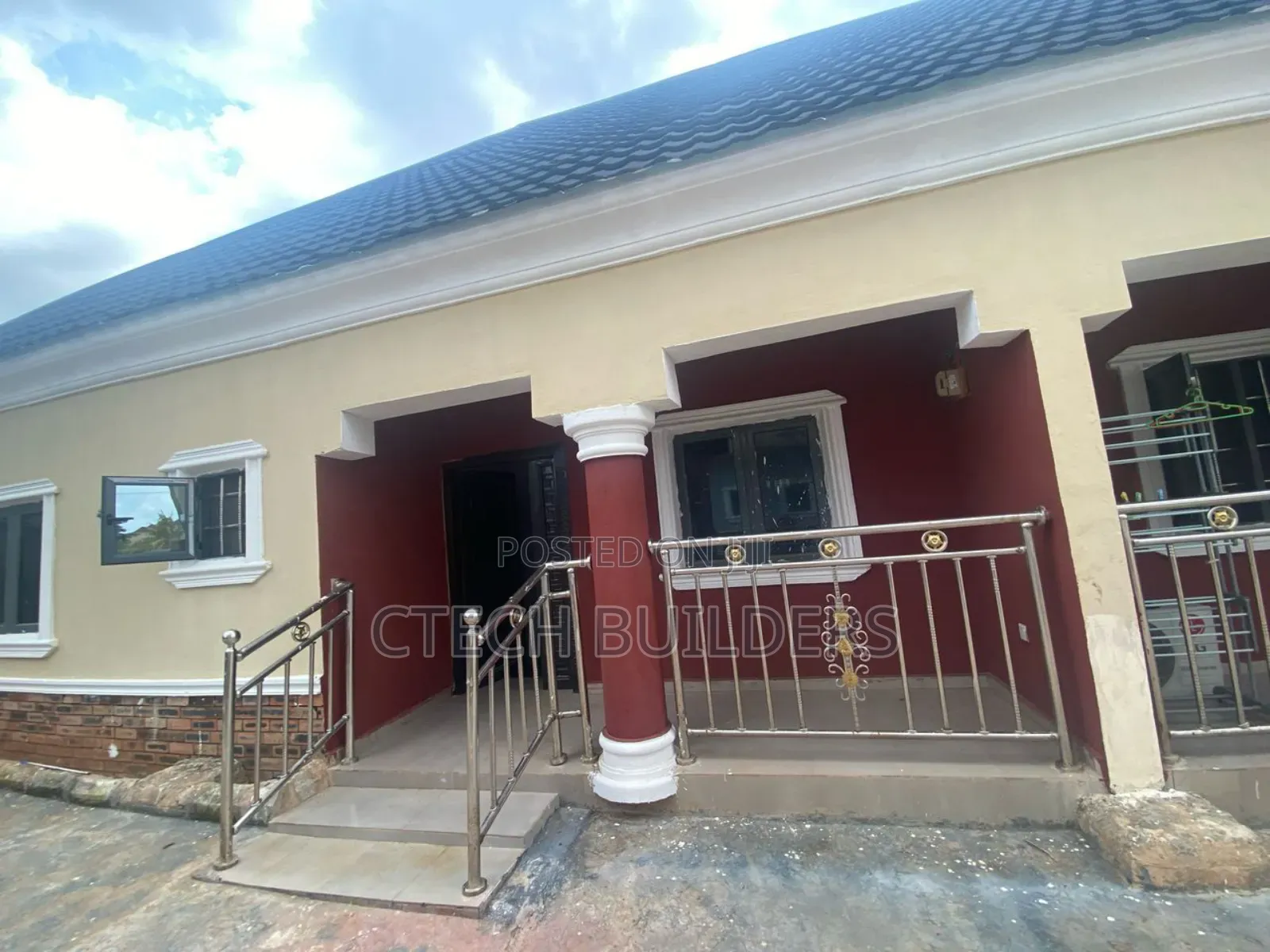 Furnished 2bdrm Apartment in Benin City for rent in Benin City