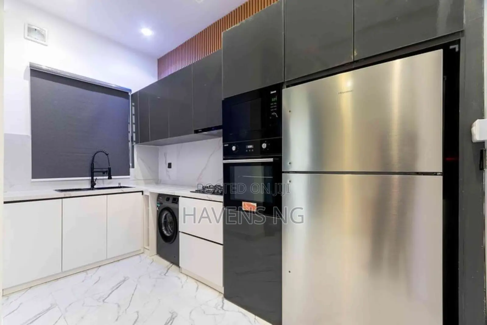 Beautiful and Cozy 2-Bedroom Luxury Apartment in Lekki Phase 1