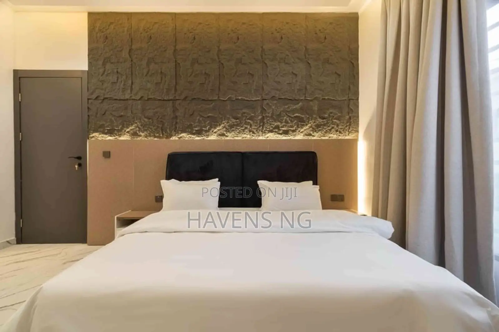 Beautiful and Cozy 2-Bedroom Luxury Apartment in Lekki Phase 1