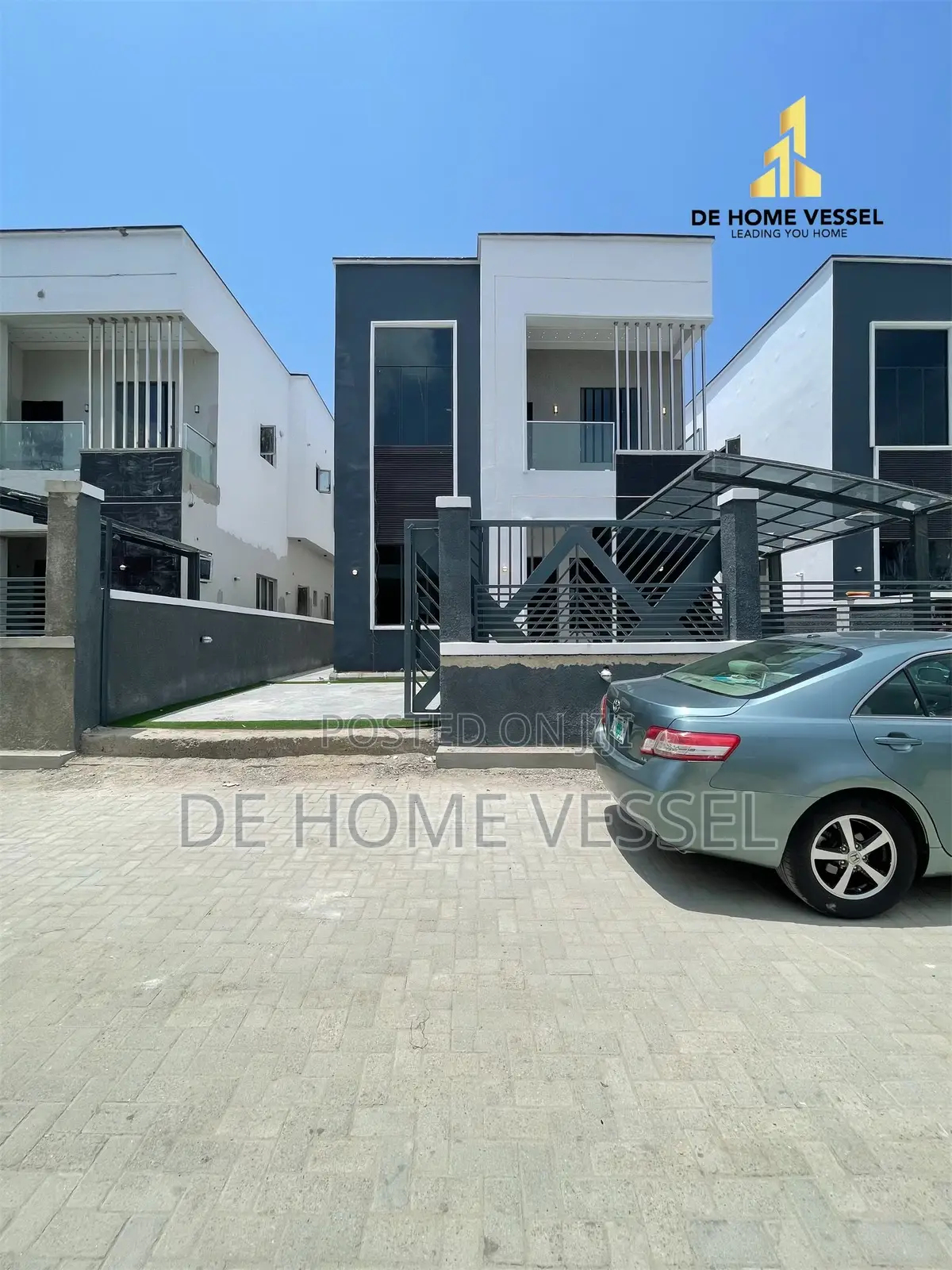 4bdrm Duplex in Ajah for sale in Ajah