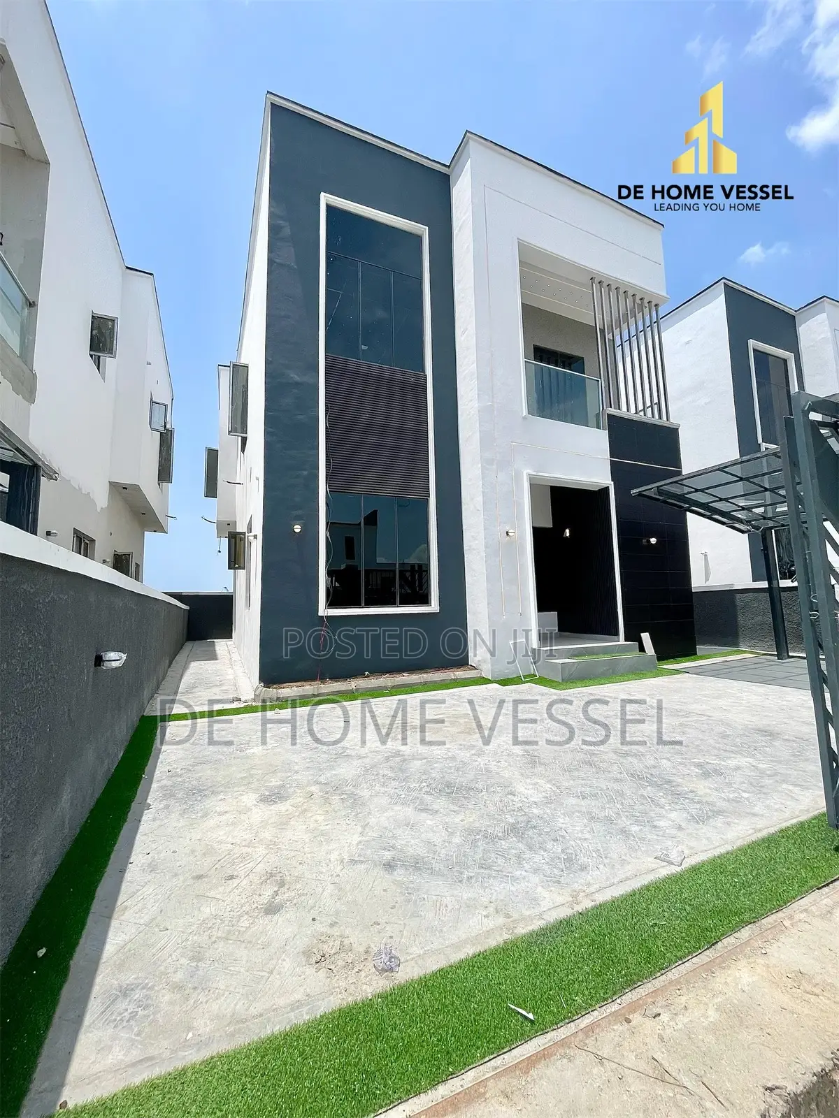 4bdrm Duplex in Ajah for sale in Ajah