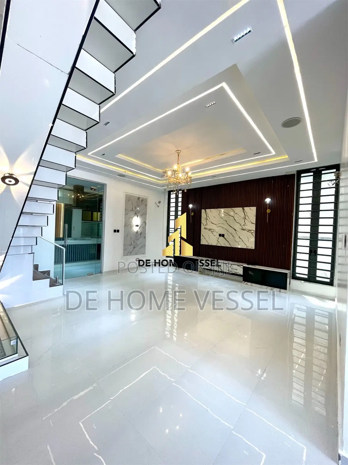 4bdrm Duplex in Ajah for sale in Ajah