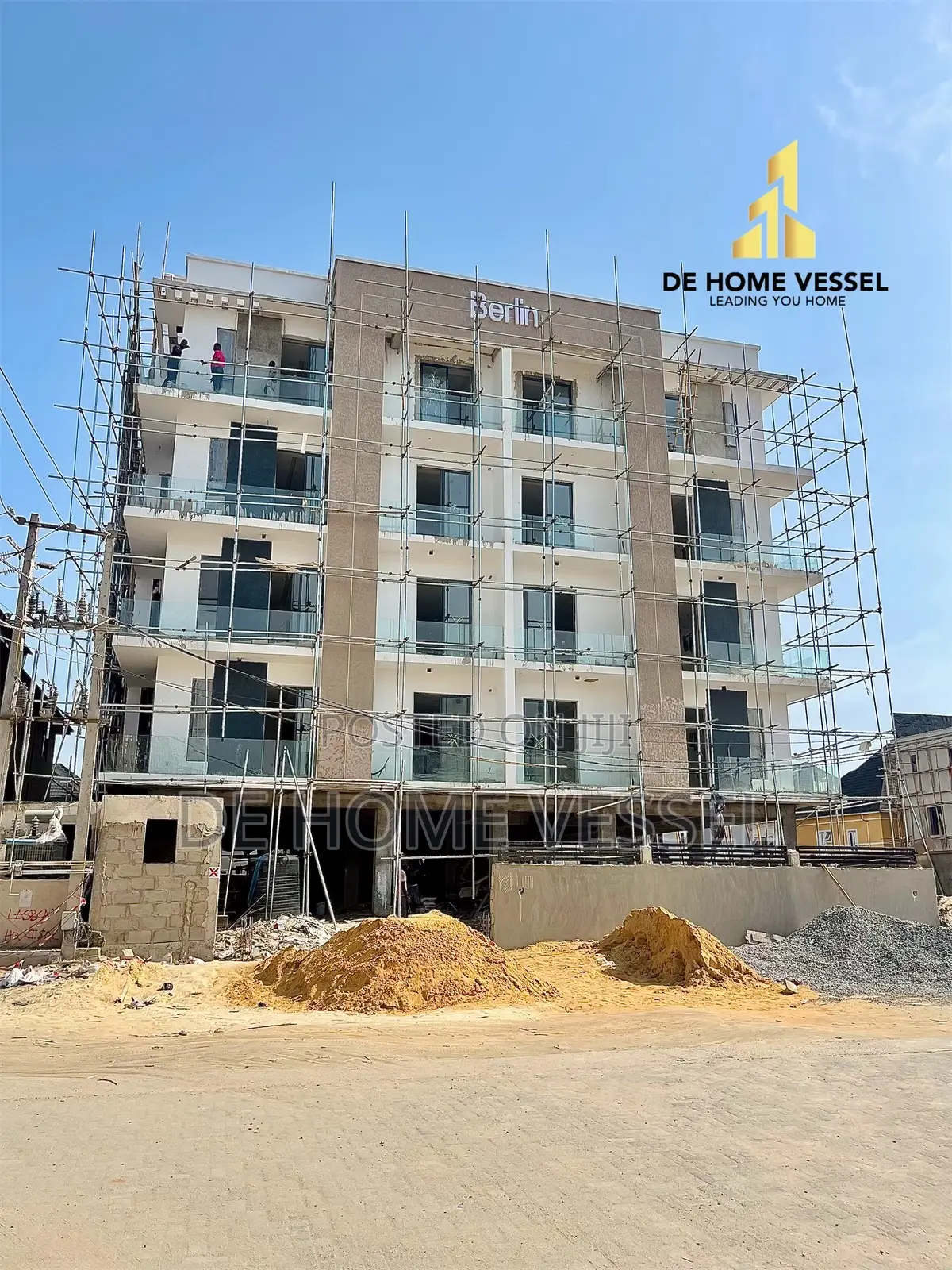 2bdrm Apartment in Ikate for sale in Ikate