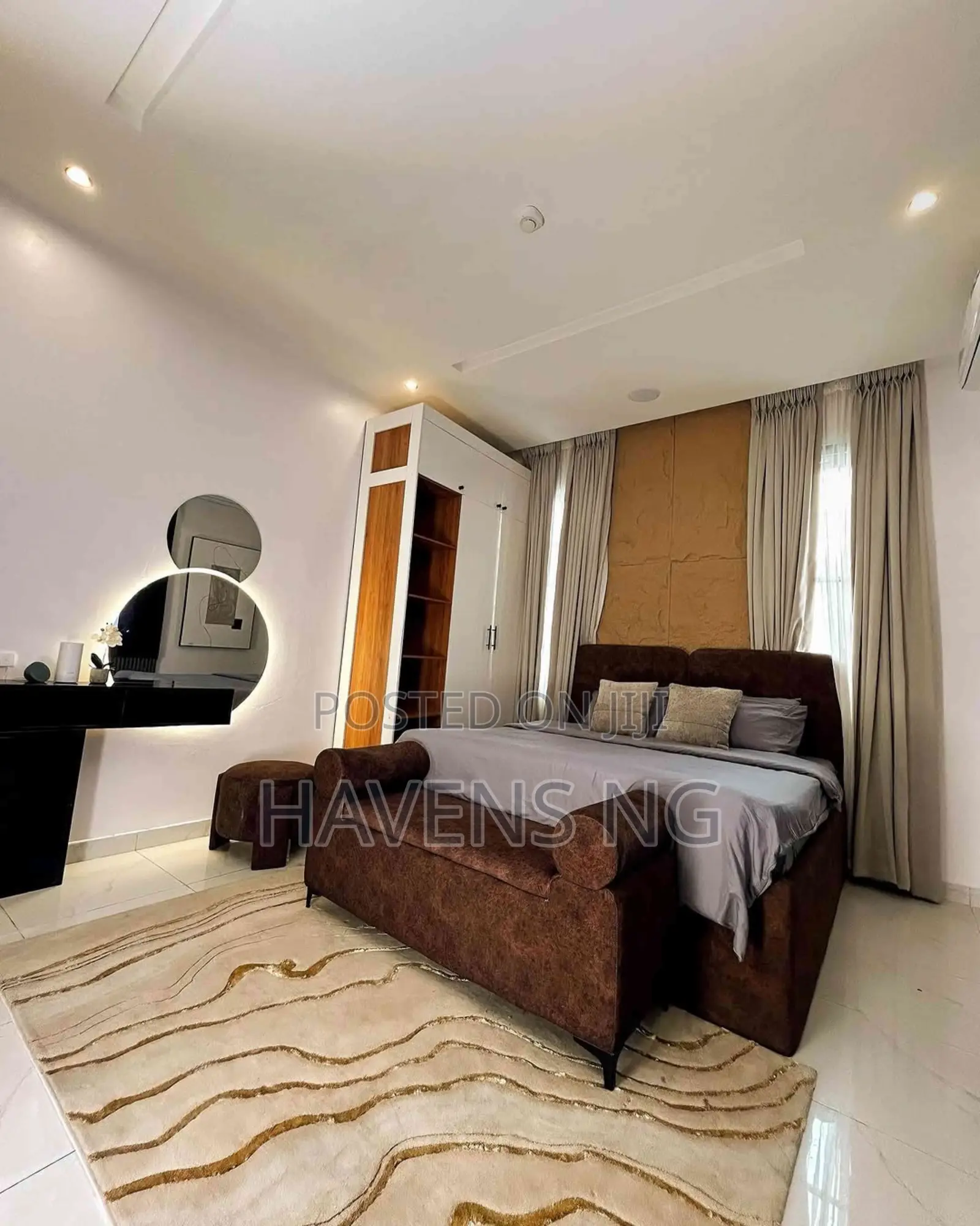 Brand New 2-Bedroom Alexa Smart Home in Lekki Phase 1! in Lekki Phase 1