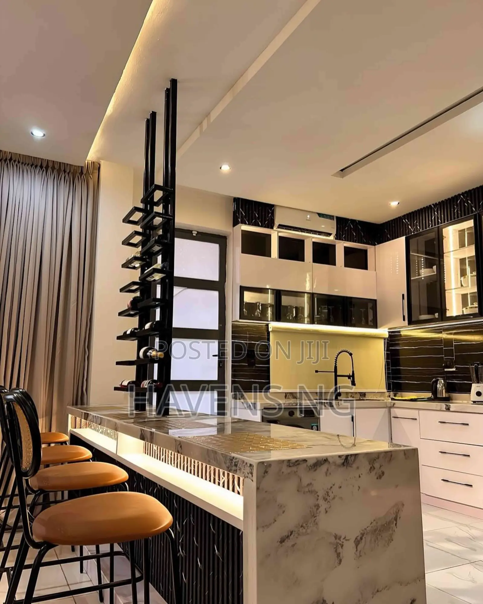 Brand New 2-Bedroom Alexa Smart Home in Lekki Phase 1! in Lekki Phase 1
