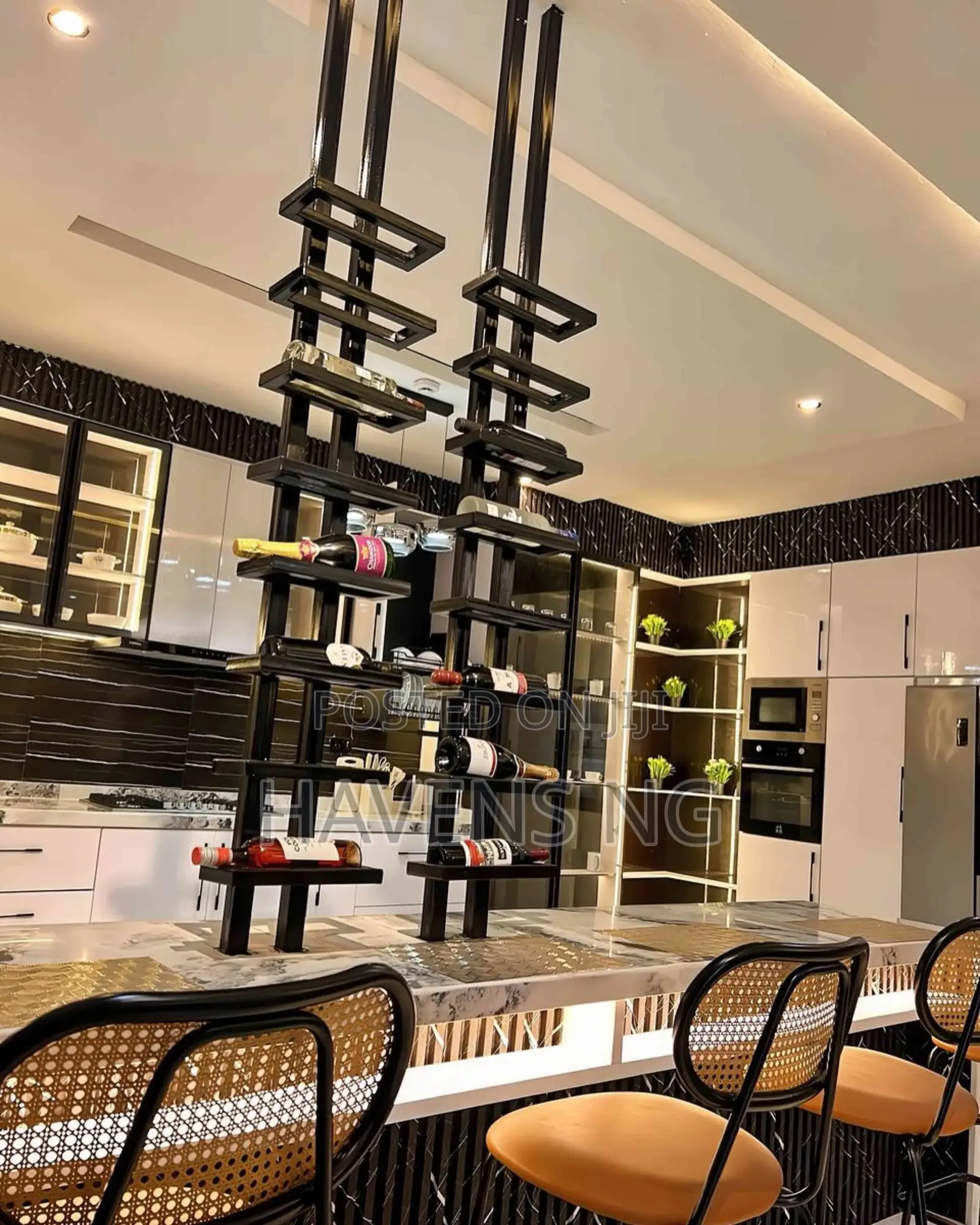 Brand New 2-Bedroom Alexa Smart Home in Lekki Phase 1! in Lekki Phase 1