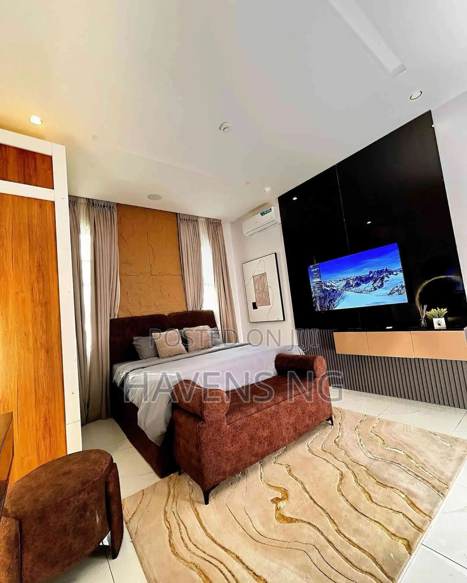 Brand New 2-Bedroom Alexa Smart Home in Lekki Phase 1! in Lekki Phase 1