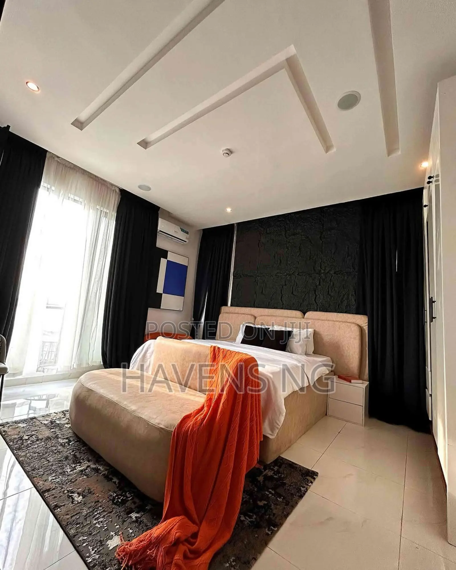 Brand New 2-Bedroom Alexa Smart Home in Lekki Phase 1! in Lekki Phase 1