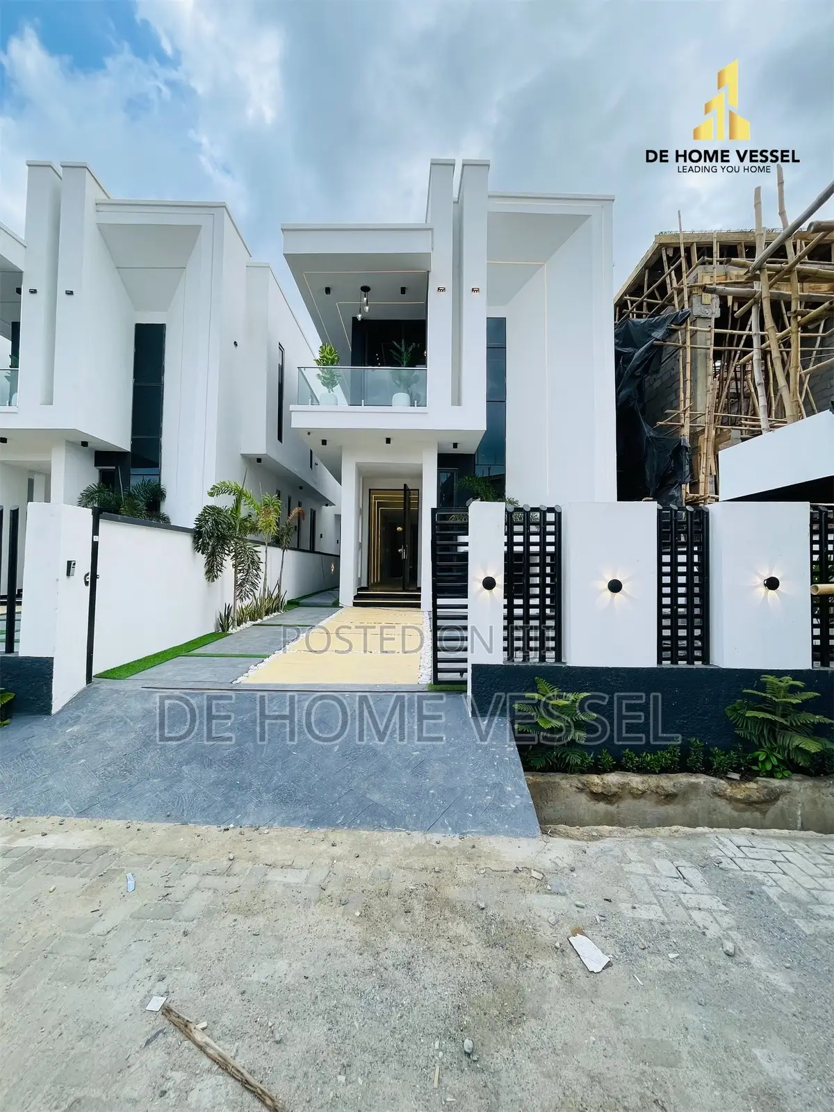 5bdrm Duplex in Ajah for sale in Ajah